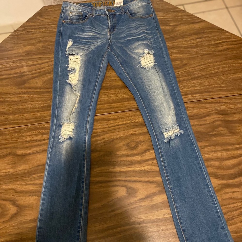 denim pants